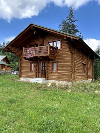 Новий будинок у Ворохті 160 м² | 20 соток | 5 кВт | ніхто не проживав - фото 1