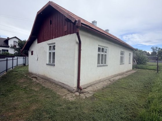 Будинок. Драгомерчани. Драгомирчани