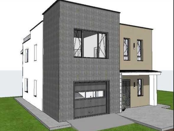 Просторий особняк площею - 170 м² та ділянкою - 5 сотих! Загвоздье