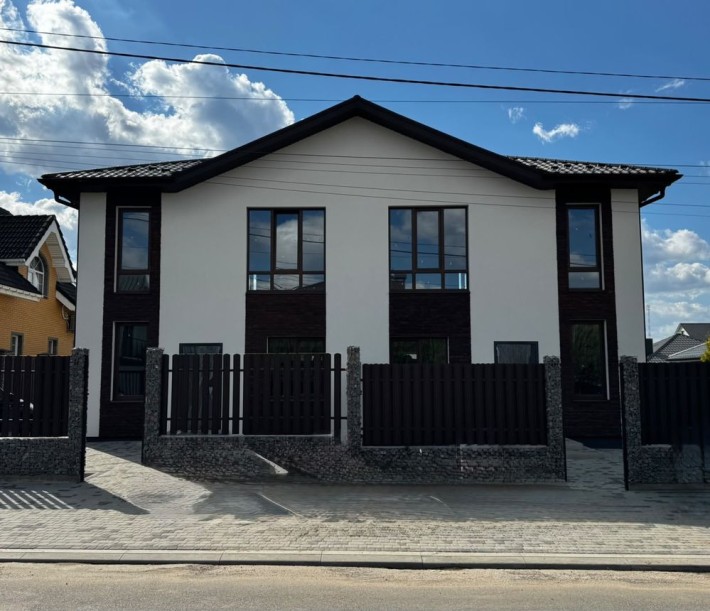 Продаж Дуплекса від забудовника || Ціну ЗНИЖЕНО|| Святопетрівське - фото 1