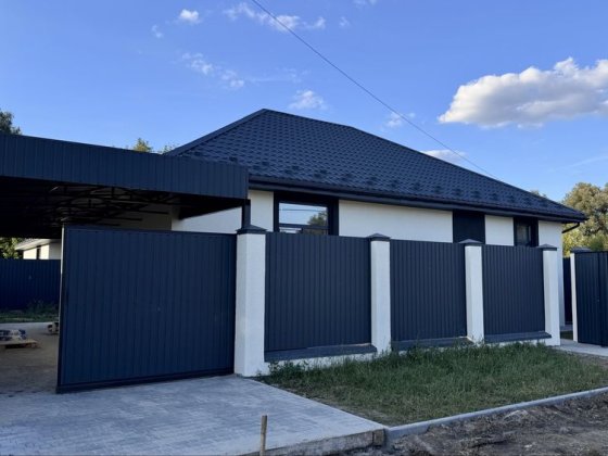 Продаж одноповерхового будинку в Білогородці ! Поруч з ЖК Перший парковий! Без комісії Белогородка