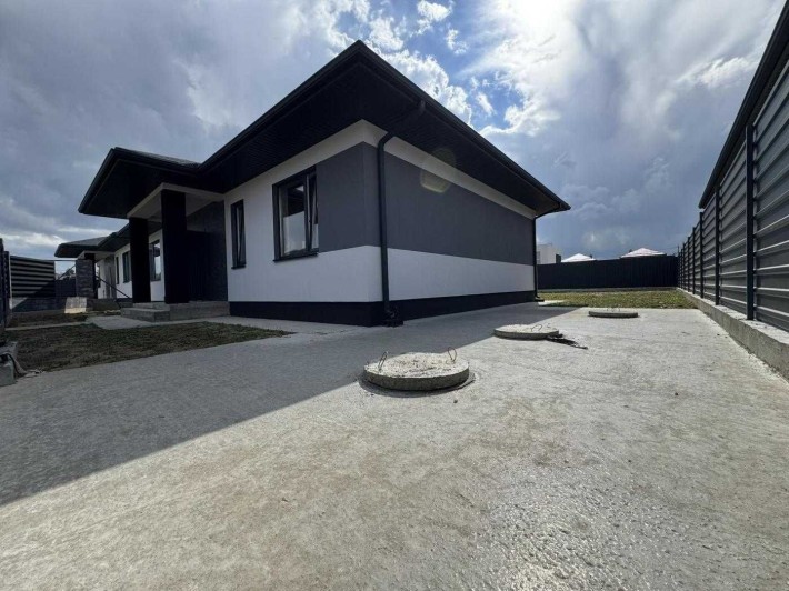 Білогородка Продаж будинку 95м2+14м2 тераса штукатурка, електрика - фото 1