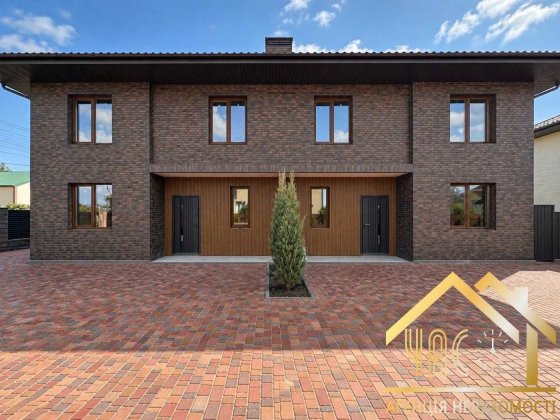 Продаж дуплекса Гатне/4 кімнати/119/128м2/150000$ Гатне