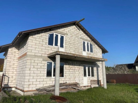 Продаж унікальної нерухомості у Білогородці. 47,5 соток та два будинки. Без комісії Белогородка