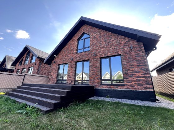Продаж Будинку 120м2 Баварська Кладка Закрите Містечко БЕЗ %