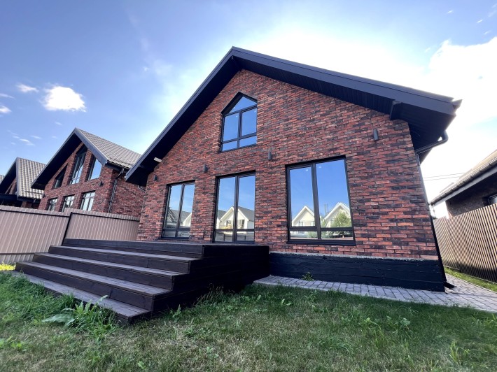 Продаж Будинку 120м2 Баварська Кладка Закрите Містечко БЕЗ % - фото 1