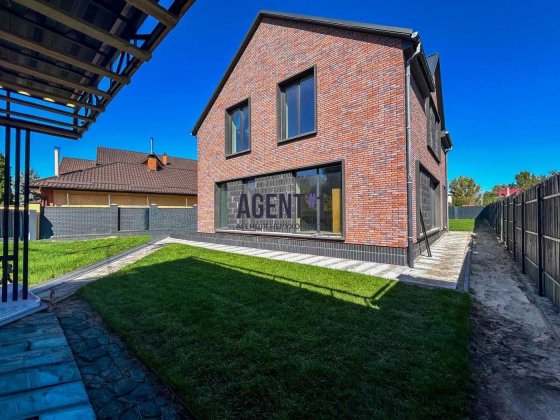 Будинок 150 кв.м. з газом! Під чистове оздоблення, 7 соток, Білогородка Білогородка