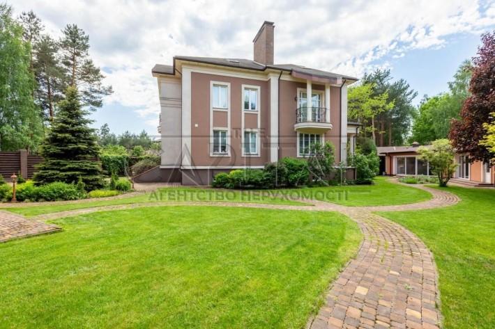 Продажа дома, КГ Greenwood Club, Козин, Обуховский р-н - фото 1
