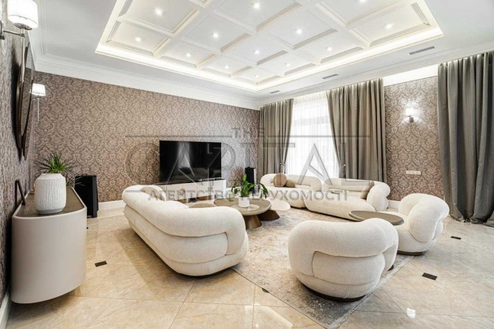 Продажа дома с бассейном, Крюковщина, Бучанский р-н - фото 1
