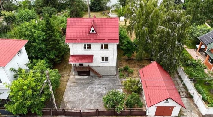 Продаж Будинку на березі річки Козинка Козин ремонт 230м2 12 соток + 4 сотки берегова зона Без коміс - фото 1