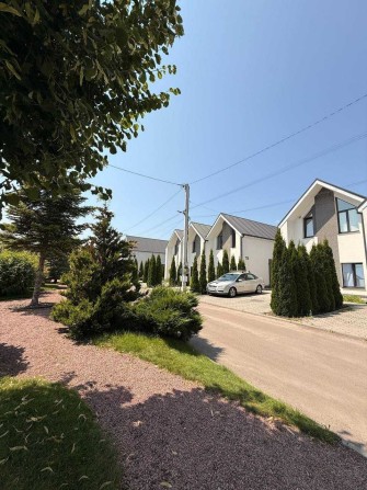 Продаж таунхауса 102м2 з КАМІНОМ у КМ Щаслива вулиця, Святопетрівське - фото 1