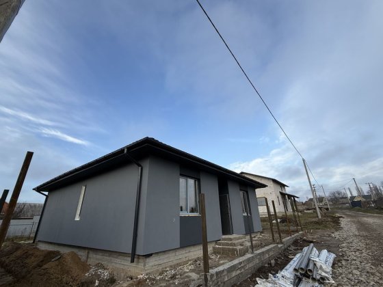 Новий будинок 90м2, 4 сотки, найнижча ціна на ринку, Білогородка. Без комісії