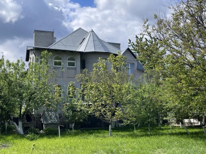 Продаж 4 рівневого котеджа з ремонтом !! Крюківщина - фото 1