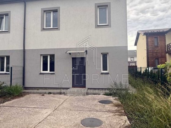 Продаж таунхаус 116,7 м² 2 сотки с. Гатне Київська область поряд Одеська траса Гатне