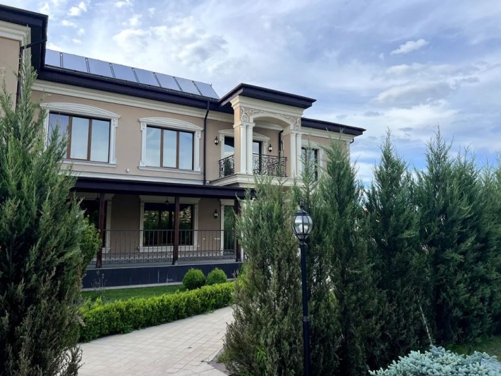 Продаж нового будинку КМ Montana village 30 соток Козин - фото 1