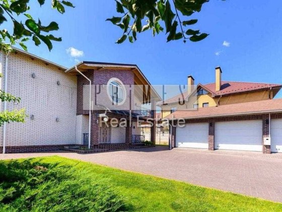 Продаж автономного повністю мебльованого будинку, ділянка 20 соток, Гатне Гатное