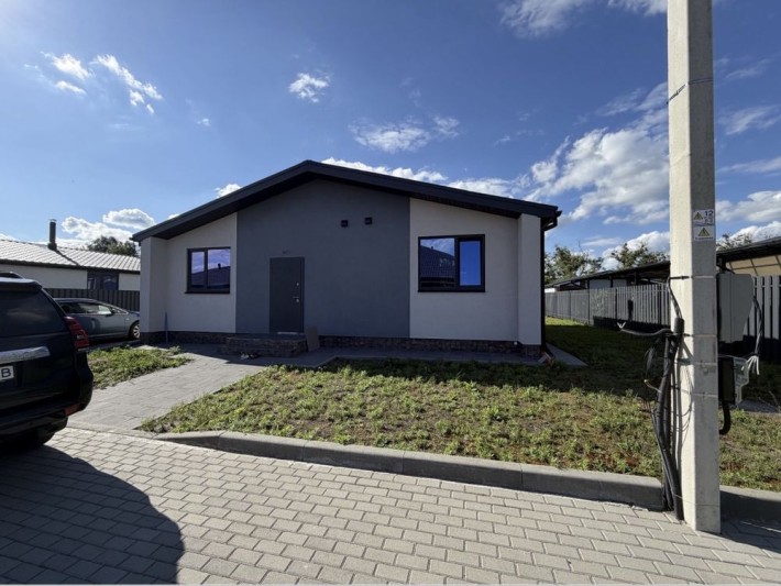 Продам будинок 95 мк в Білогородці - фото 1