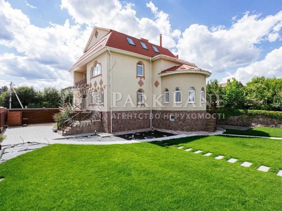 Продаж Будинку 576м2м Святопетрівське Вишневе 12 сот землі Басейн
