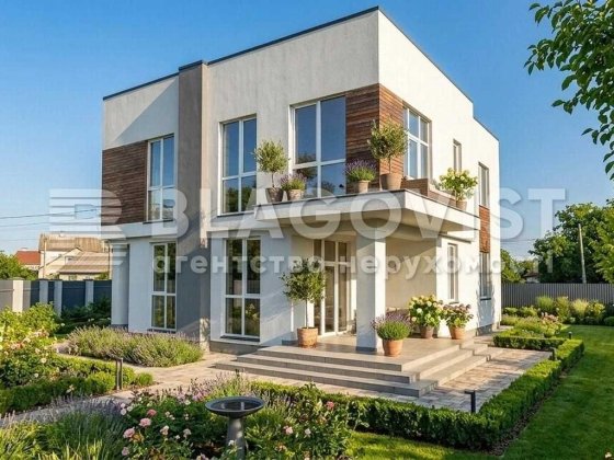 Продаж будинку 260м2 8 соток СМТ Козин Фавор ТОП Ціна Плюти Конча Заспа Без комісії