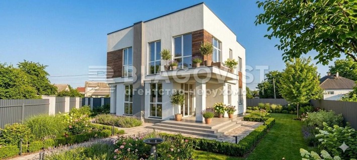Продаж будинку 260м2 8 соток СМТ Козин Фавор ТОП Ціна Плюти Конча Заспа Без комісії - фото 1