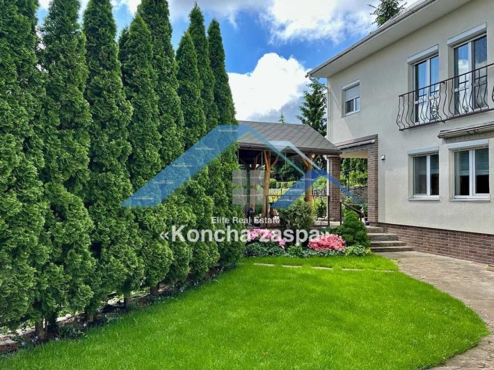 Козин продажа дома с выходом на озеро. - фото 1