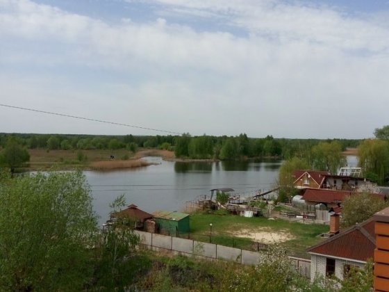 Продажа дома с выходом на реку Козинку Козин