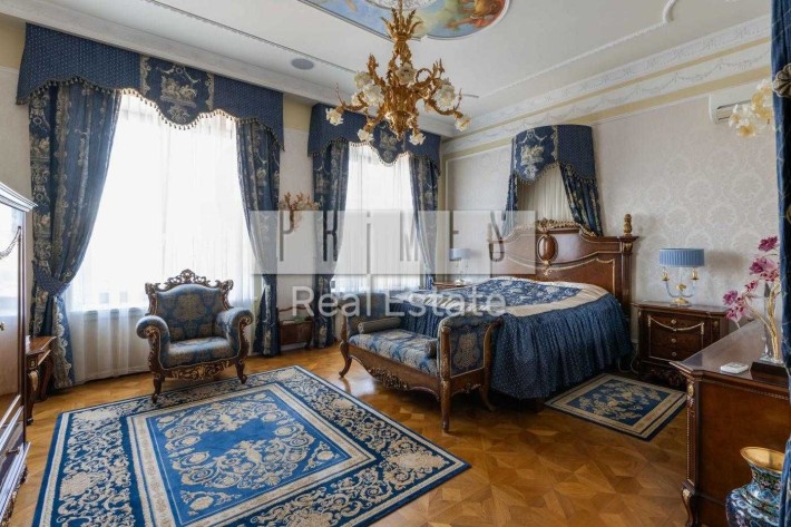 Продаж будинку 850 м² вихід до води 24 сотки «Золоті Ворота» Козин Старообухівське - фото 1