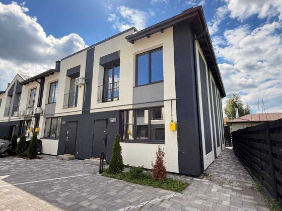 Таунхаус 72м2 ГАЗ ЖК Озерний Гай сусід! Гатне Перепродаж від власника! Гатне