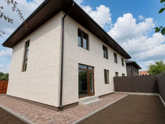 Продаж нового будинку 128 кв м Гатне 1 км до Метро ГАЗ ландфшатний дизайн Гатное