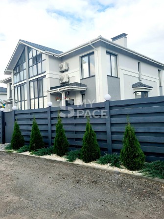 Продаж сучасного будинку в с. Гатне - фото 1