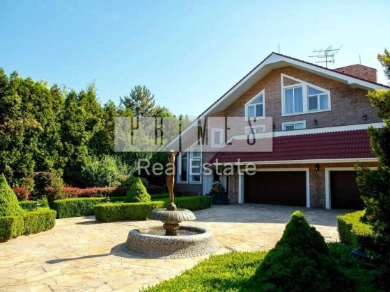 Продаж преміальної резиденції, SPA-зона з басейном та сауною, цоколь, Козин, КГ «Золоті Ворота» Козин
