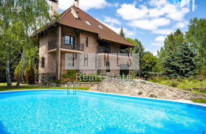 Продаж сучасного будинку Козин Конча-Заспа  Плюти Обухівський напрям - фото 1