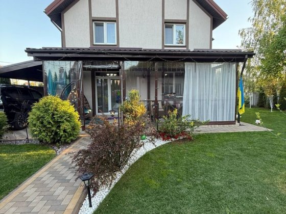 Без комісії! Продаж 4 кімнатного будинку з гарним ремонтом с. Білогородка, передмістя Києва Білогородка