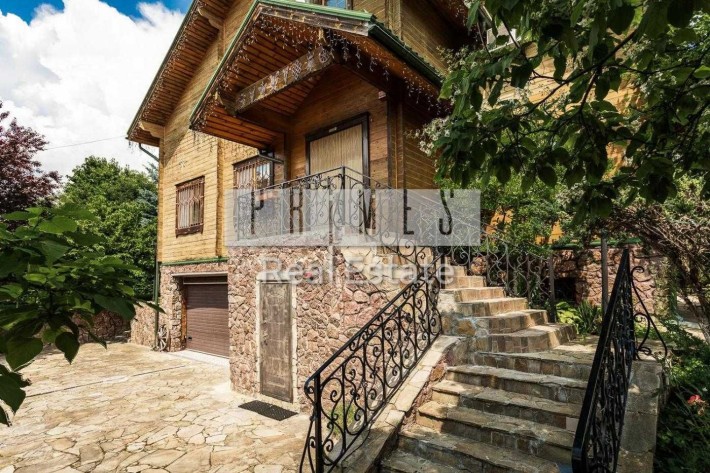 Продаж будинку з басейном 400м2 Крюківщина вул Зоряна 36 соток - фото 1
