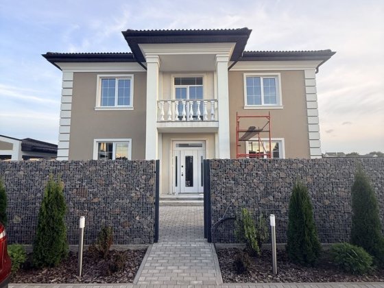 Продаж нового будинку в 7км від Києва Крюківщина