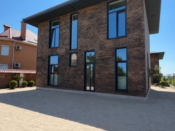 Сучасний будинок 160 м² Крюківщина | 5 соток | газ + сонячні панелі + 16 кВт | біля Характер Парку Крюківщина