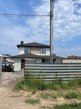 Продаж сучасного окремого будинку в с. Крюківщина - фото 1
