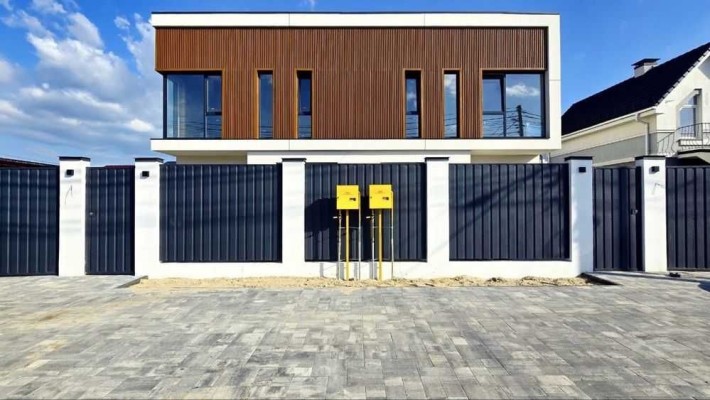 Просторий дуплекс 130 кв.м| газ| 3 сотки| 4 спальні - фото 1