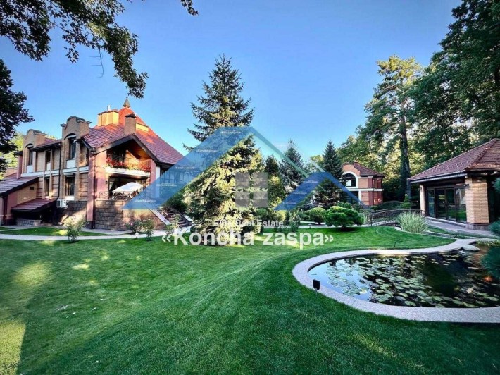 Конча Заспа. Козин. Продаж будинку в передмісті Києва! - фото 1