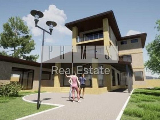 Продаж 5к будинок 600м2 20 соток перша лінія Козинка Козин