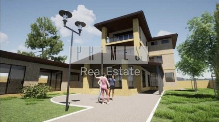 Продаж 5к будинок 600м2 20 соток перша лінія Козинка Козин - фото 1