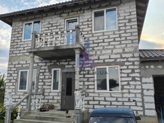 Продається будинок 160м2, 6сот,вул.Тернівська,32, Білогородка