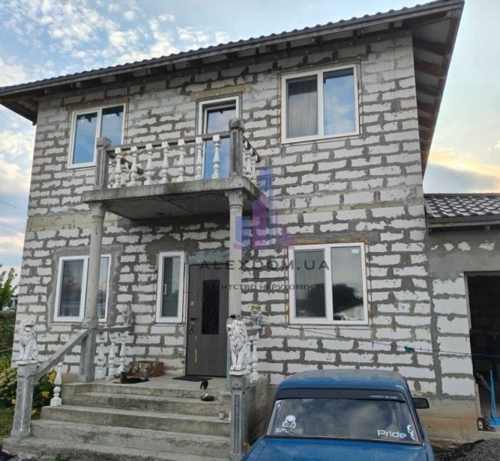 Продається будинок 160м2, 6сот,вул.Тернівська,32, Білогородка - фото 1