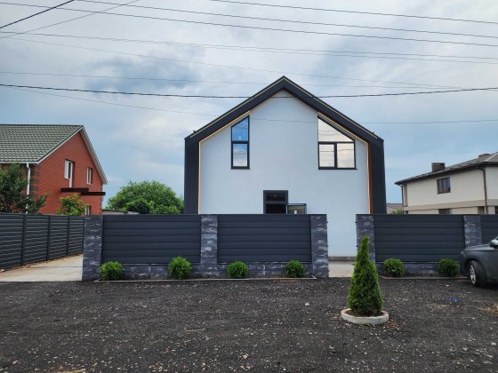 Від забудовника. Продам Будинок Сучасна архітектура с. Білогородка. Білогородка
