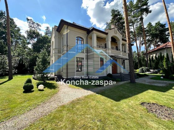 Конча Заспа, Козин. Продажа дома в коттеджном городке в лесу