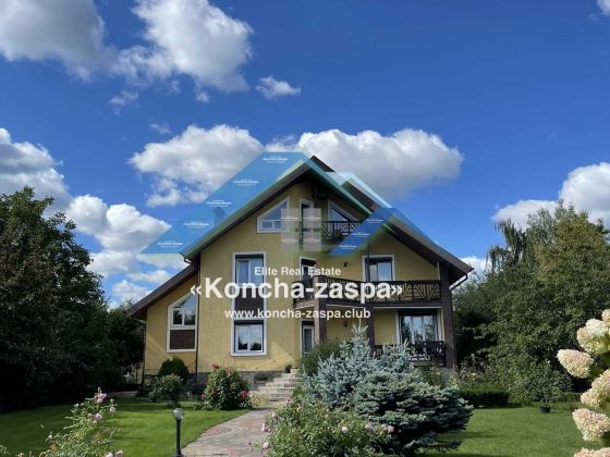 Конча Заспа, Козин. Продажа дома в элитном пригороде Киева