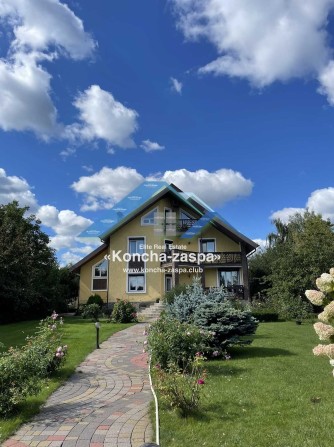Конча Заспа, Козин. Продажа дома в элитном пригороде Киева - фото 1