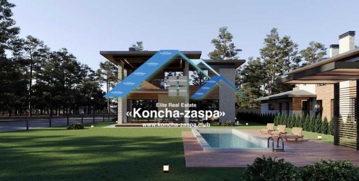 Конча Заспа, Козин. Продажа дома в новом клубном городке - фото 1