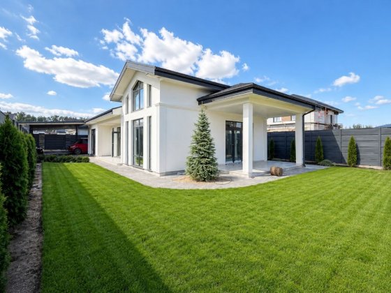 Продаж будинку 130 м² Крюківщина, 5-6 соток, котеджне містечко Крюківщина