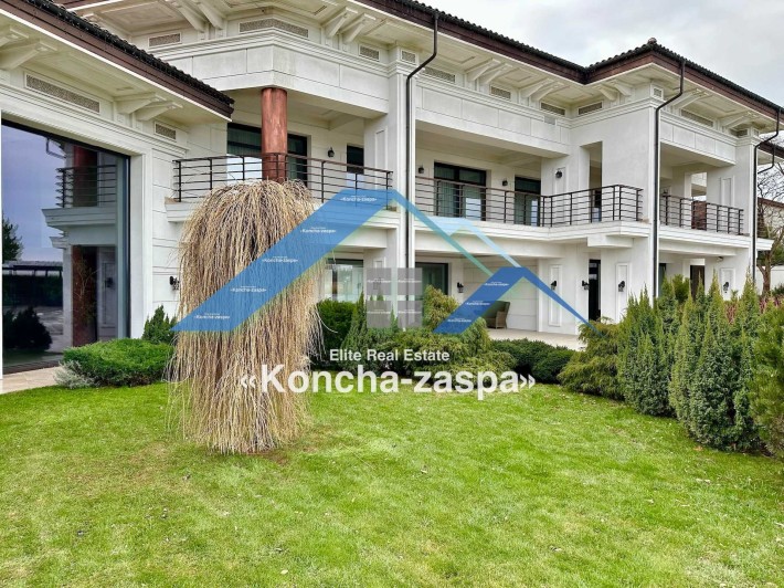 Конча Заспа. Козин. Продажа эксклюзивного дома - фото 1